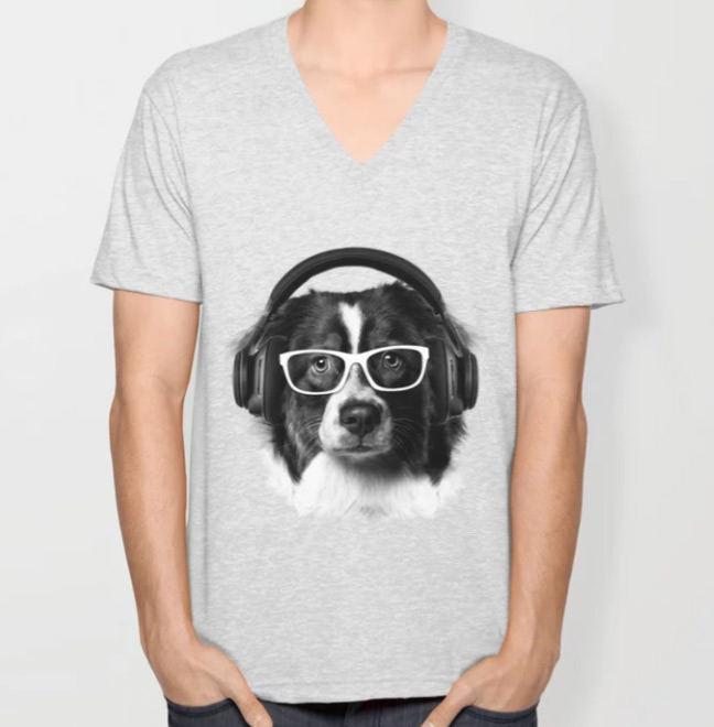 dog-t-shirt