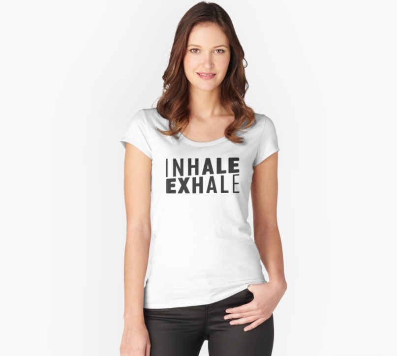 inhale-exhale
