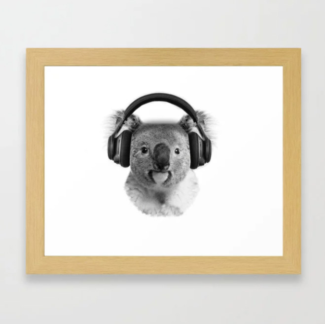 koala-painting
