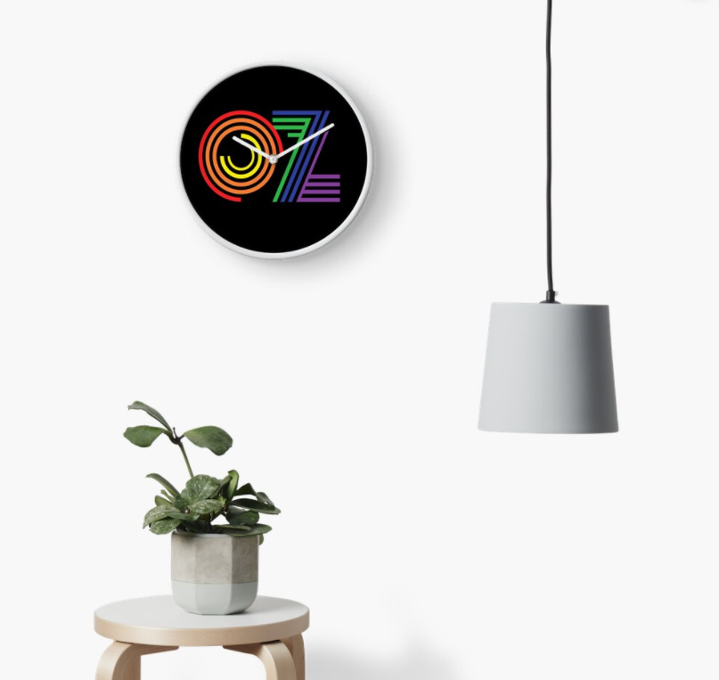 oz-clock