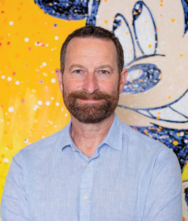 Duncan Wardle, Disney, Innovative Speaker, Innovation, Creativity, Business, Leadership